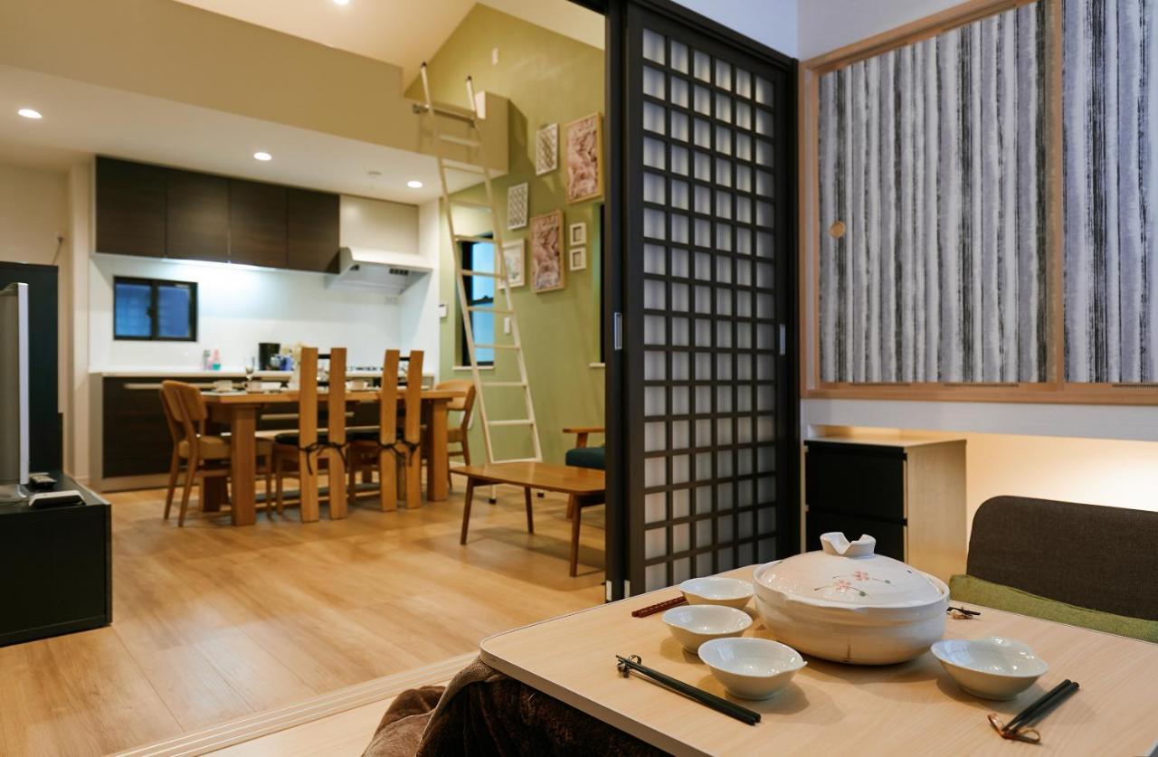Asakusa Skytree Luxury House Tokyo Eksteriør bilde