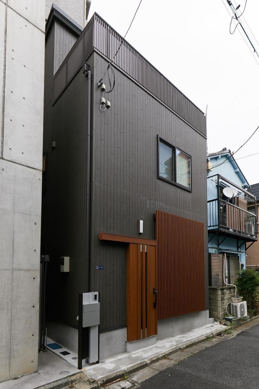 Asakusa Skytree Luxury House Tokyo Eksteriør bilde