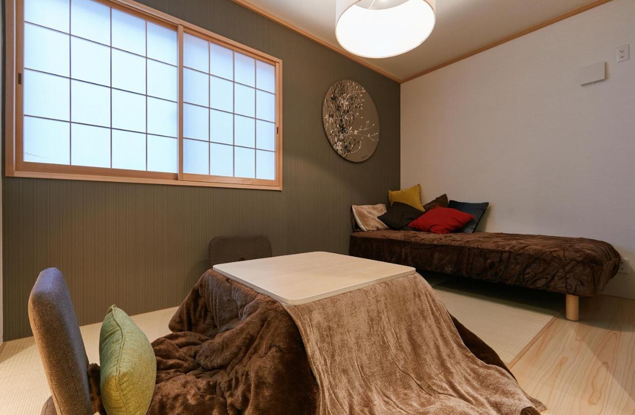 Asakusa Skytree Luxury House Tokyo Eksteriør bilde